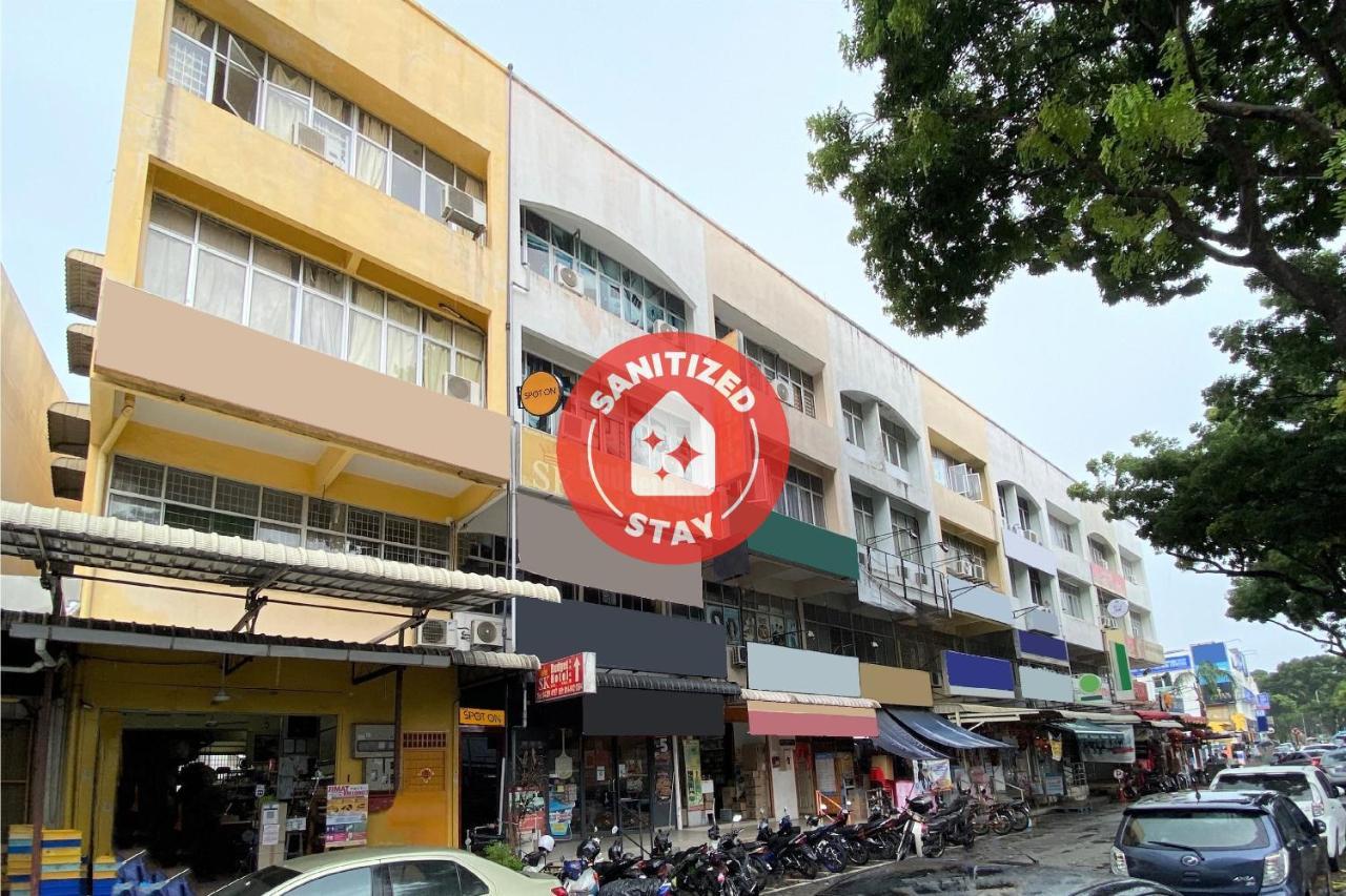 Spot On 90293 Sk Budget Hotel George Town Esterno foto