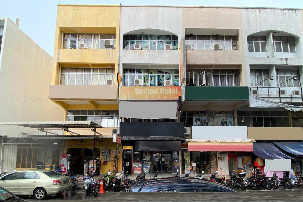 Spot On 90293 Sk Budget Hotel George Town Esterno foto