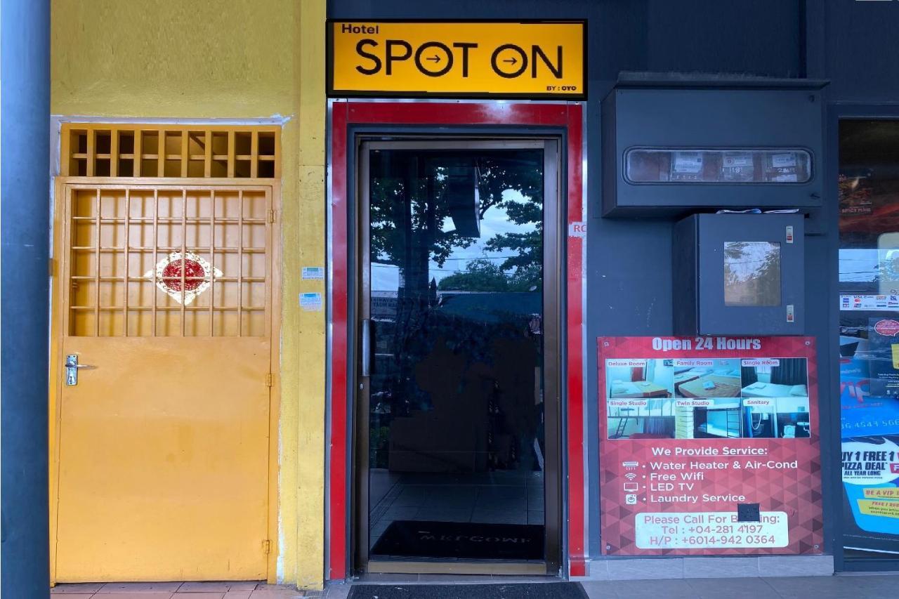 Spot On 90293 Sk Budget Hotel George Town Esterno foto