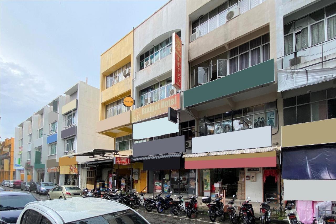 Spot On 90293 Sk Budget Hotel George Town Esterno foto