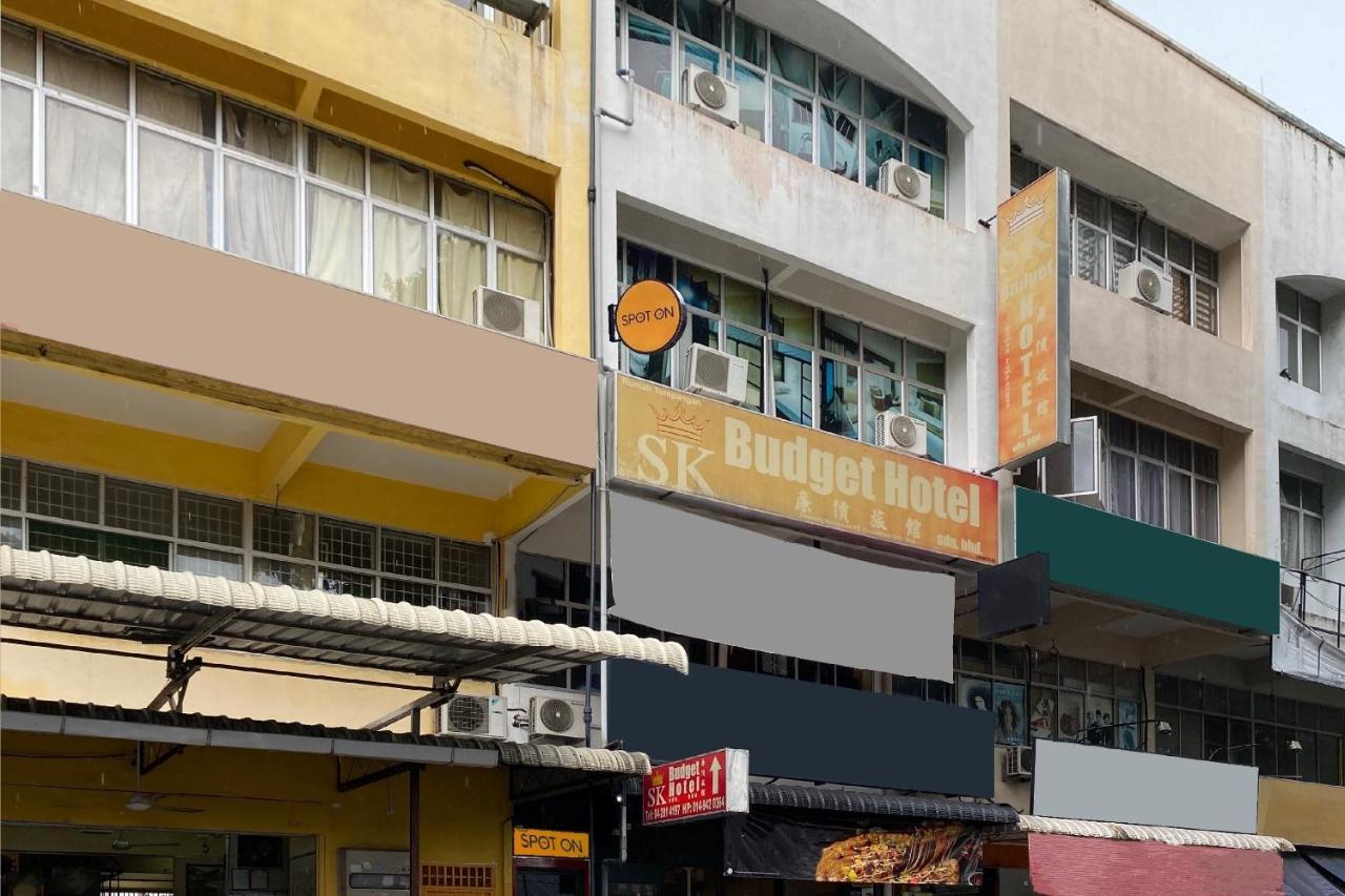Spot On 90293 Sk Budget Hotel George Town Esterno foto